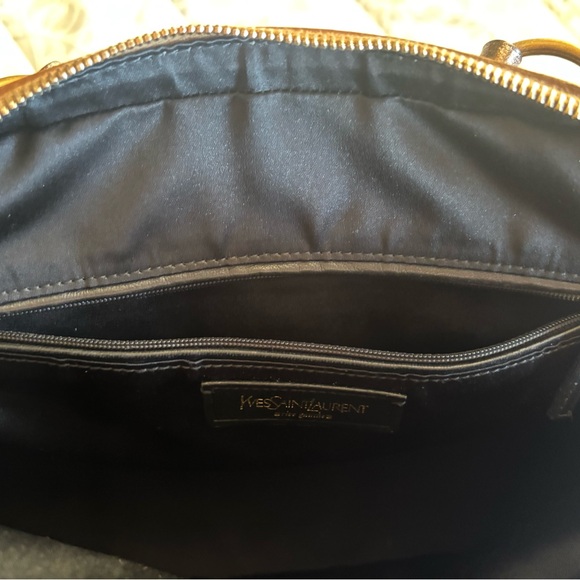 YSL Downtown Pony Hair Bag - Picture 14 of 16